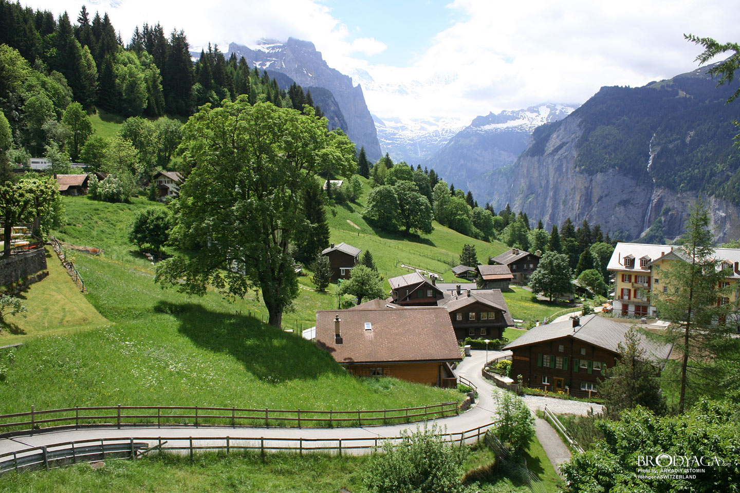 Wengen
